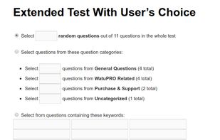 WatuPRO screenshot 3