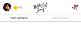 WatZatSong screenshot 2