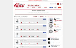 WatZatSong screenshot 1