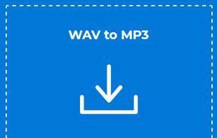 WAV 2 MP3 screenshot 1