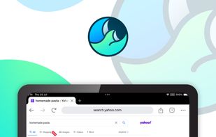 Wave Browser screenshot 1