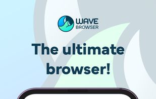 Wave Browser screenshot 3