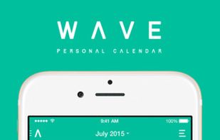 WAVE Calendar screenshot 1