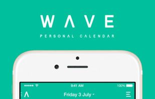 WAVE Calendar screenshot 2