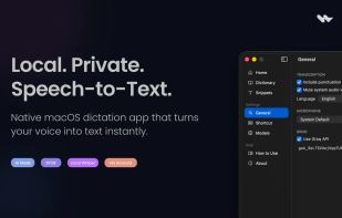 Wave Dictation screenshot 1