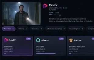 Waveo screenshot 1