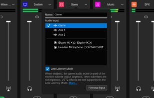 Wave Link screenshot 2