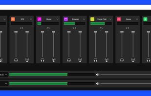 Wave Link screenshot 1