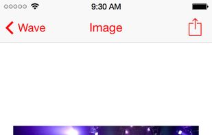 Wave 'Off The Grid' Chat! screenshot 1