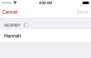 Wave 'Off The Grid' Chat! screenshot 3