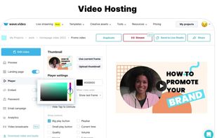 Wave.video screenshot 1