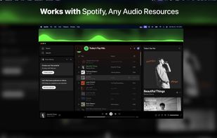 WaveBar screenshot 1