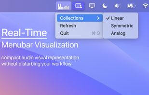 WaveBar screenshot 1