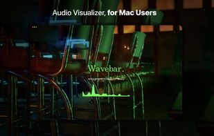 WaveBar screenshot 2