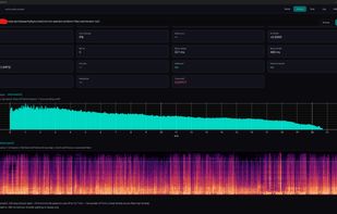 WaveCheck screenshot 3