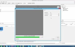 Evergine screenshot 2