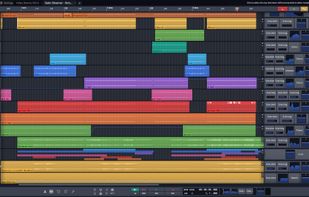 Waveform screenshot 1