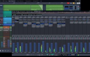 Waveform screenshot 3