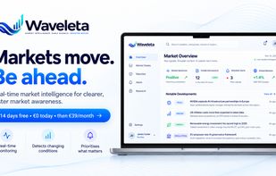 Waveleta screenshot 1