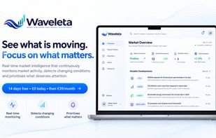 Waveleta screenshot 2
