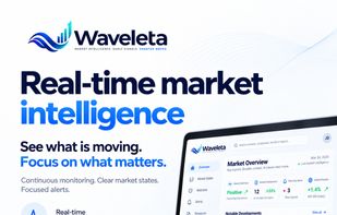 Waveleta screenshot 1
