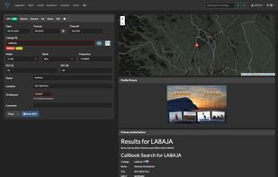 Wavelog screenshot 1