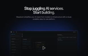 Waveloom screenshot 1