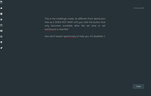 Wavemaker Novel Writing screenshot 3