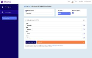 Wavemod screenshot 1