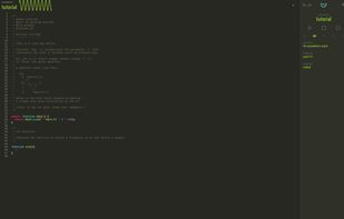 Wavepot screenshot 1