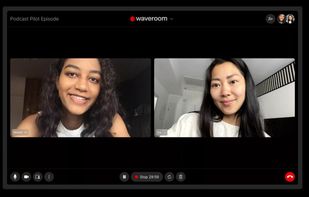 Waveroom screenshot 1