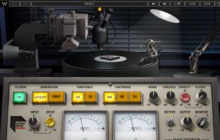 Waves Abbey Road Vinyl screenshot 1