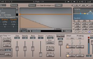 Waves IR-1 screenshot 1
