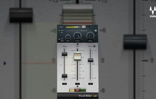 Waves Vocal Rider screenshot 1