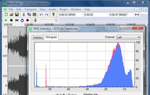 WaveShop screenshot 2