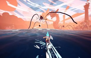 Wavetale screenshot 1