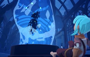 Wavetale screenshot 3