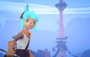 Wavetale screenshot 1