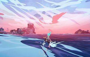 Wavetale screenshot 2