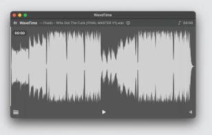 WaveTime screenshot 1
