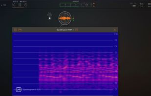 Wavetool screenshot 1