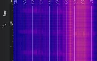 Wavetool screenshot 2