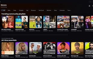 Wavora Music screenshot 1