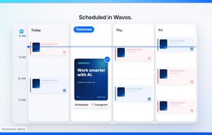 Wavos AI screenshot 1