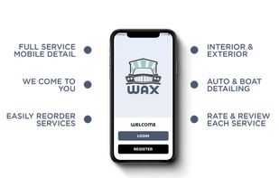 Wax Mobile Detailing screenshot 1