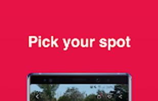 Way - Find Parking Lots screenshot 1