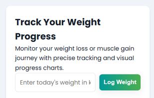 Progress tracker