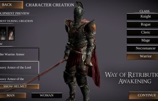Way of Retribution: Awakening screenshot 2