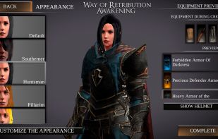 Way of Retribution: Awakening screenshot 3