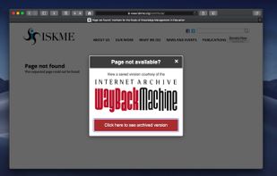 Wayback Machine screenshot 3